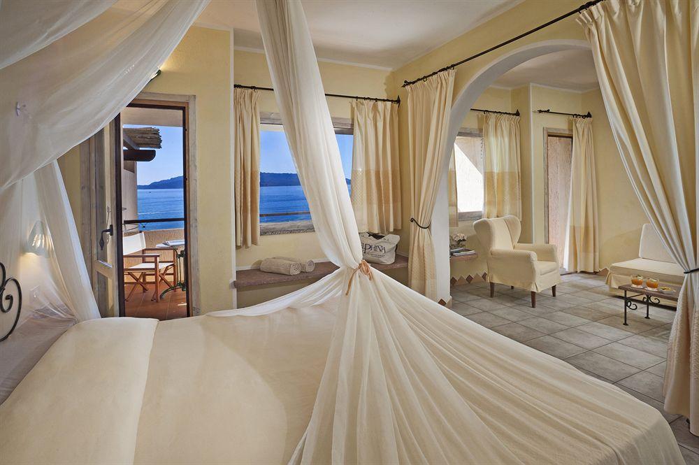 Hotel Capo D'Orso Thalasso & Spa Palau Exterior photo
