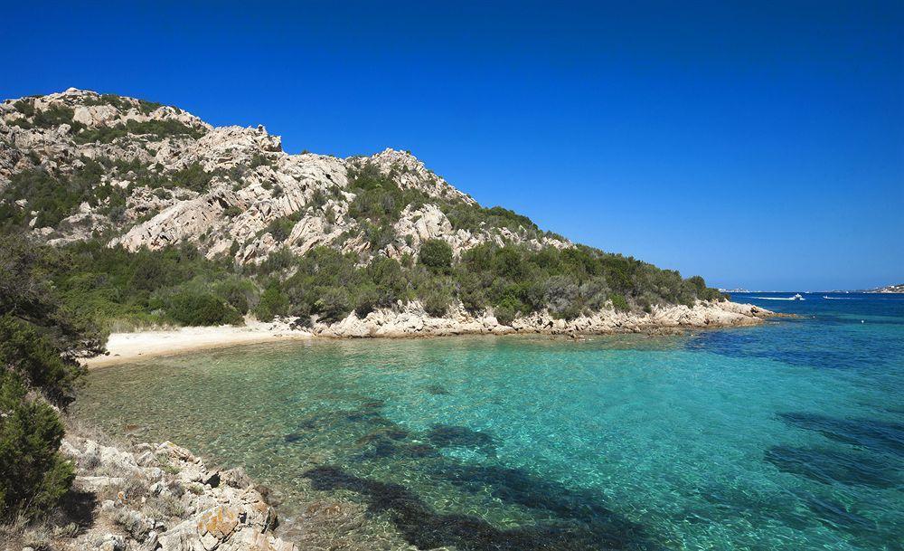 Hotel Capo D'Orso Thalasso & Spa Palau Exterior photo