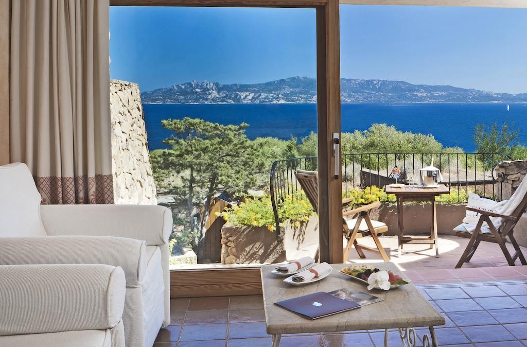 Hotel Capo D'Orso Thalasso & Spa Palau Room photo